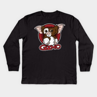 Gizmo Kids Long Sleeve T-Shirt